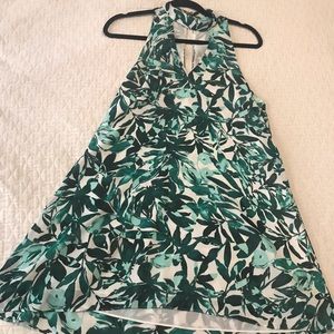 Green karlie dress!